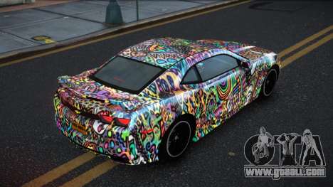 Chevrolet Camaro Terlevin S2 for GTA 4