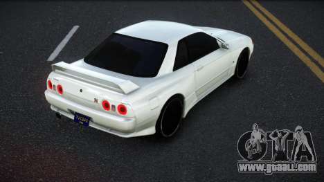 Nissan Skyline R32 Nielna for GTA 4