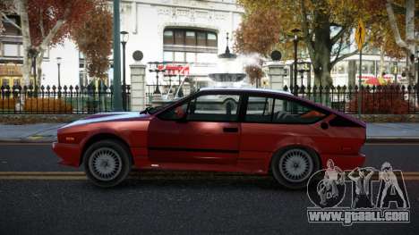 Alfa Romeo GTV6 Zosiku for GTA 4