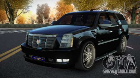 Cadillac Escalade Lacwux for GTA 4