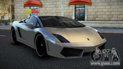 Lamborghini Gallardo Pasab for GTA 4