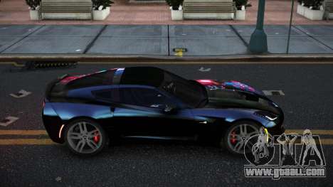 Chevrolet Corvette C7 Amena S13 for GTA 4