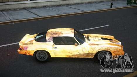 Chevrolet Camaro Z28 Vinlera S11 for GTA 4