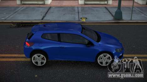 Volkswagen Scirocco Taqakuca for GTA 4