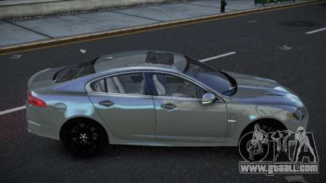 Jaguar XFR Latfitohe for GTA 4