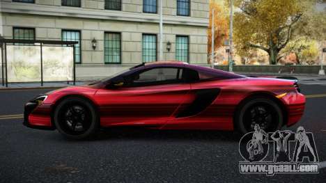 McLaren 650S Lidysa S2 for GTA 4