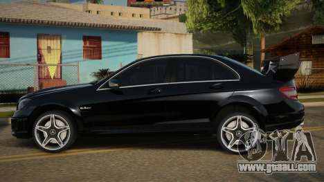 Mercedes-Benz C63 AMG Xanva for GTA San Andreas
