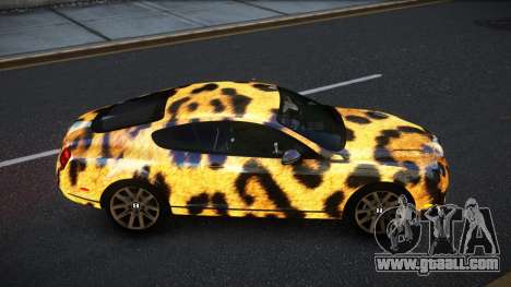 Bentley Continental GT Tokimine S13 for GTA 4