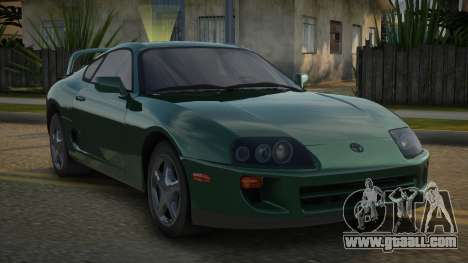 Toyota Supra A80 Vinauley for GTA San Andreas