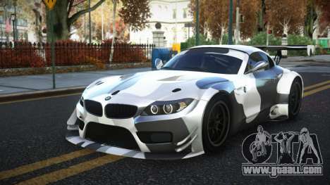 BMW Z4 Dyaden S11 for GTA 4