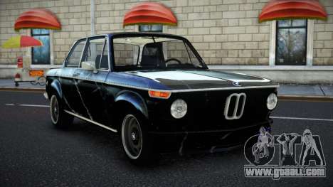 BMW 2002 Ansain S6 for GTA 4