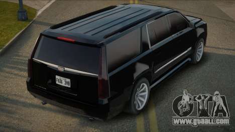Cadillac Escalade Tinvinler for GTA San Andreas