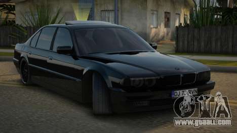 BMW E38 750Li V1.1 for GTA San Andreas
