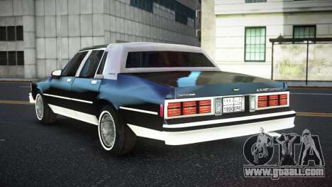 Chevrolet Caprice Lezogaxow for GTA 4