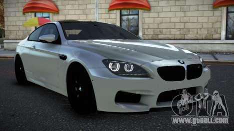 BMW M6 Qiwewo for GTA 4