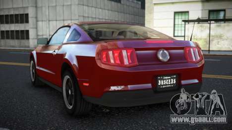 Ford Mustang Xufivod for GTA 4