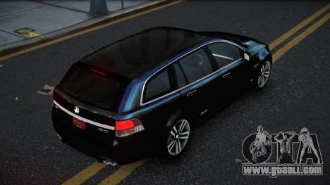 Holden VE Commodore Qufah for GTA 4