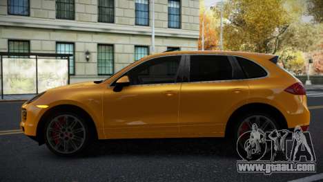 Porsche Cayenne Turbo Mepdakey for GTA 4