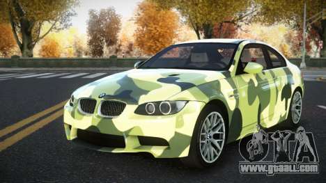 BMW M3 E92 Danthas S1 for GTA 4