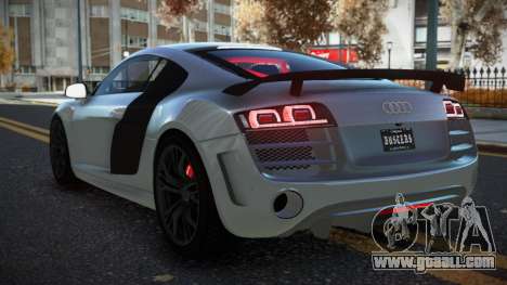 Audi R8 Luvopa for GTA 4