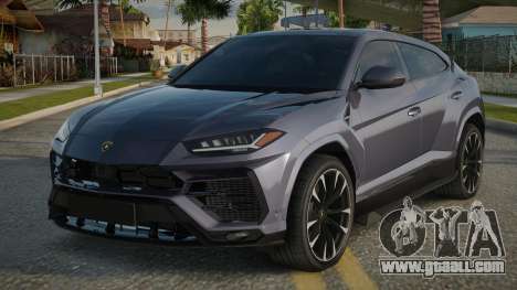 Lamborgini Urus Dibrline for GTA San Andreas