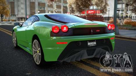 Ferrari F430 Remoley for GTA 4