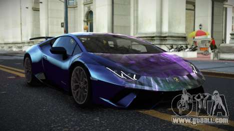 Lamborghini Huracan Maronin S14 for GTA 4