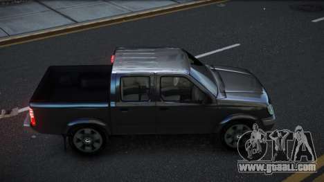 Nissan Navara Ukaq for GTA 4