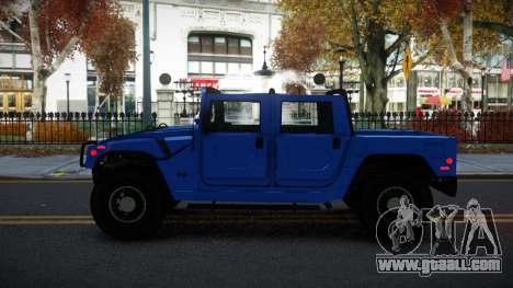 Hummer H1 Cidso for GTA 4