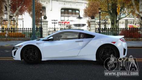 Acura NSX Lamiclos for GTA 4