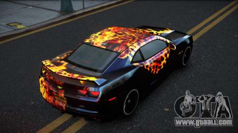 Chevrolet Camaro Terlevin S3 for GTA 4