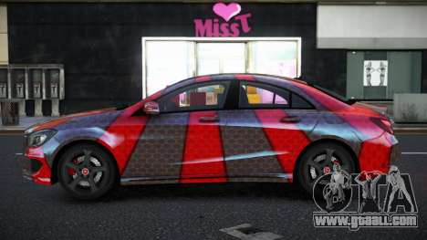 Mercedes-Benz CLA AMG Juliton S14 for GTA 4