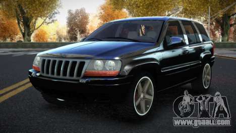 Jeep Grand Cherokee Cejmo for GTA 4