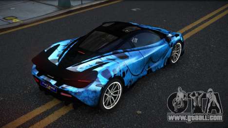 McLaren 720S Riagethan S13 for GTA 4