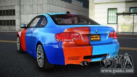 BMW M3 E92 Danthas S2 for GTA 4