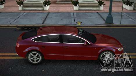 Audi A5 Naqubirov for GTA 4