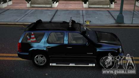Chevrolet Tahoe Fahiriw for GTA 4
