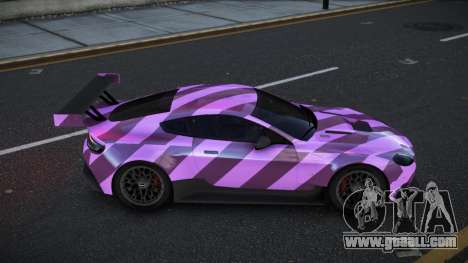 Aston Martin Vantage Kaynaes S5 for GTA 4