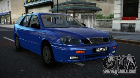 Daewoo Leganza Sabwizux for GTA 4