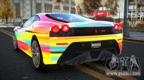 Ferrari F430 Remoley S7 for GTA 4