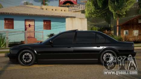 BMW E38 750Li V1.1 for GTA San Andreas