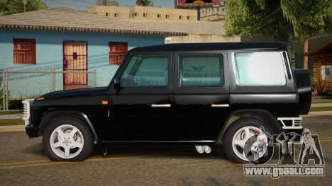 Mercedes-Benz G500 Droeb for GTA San Andreas