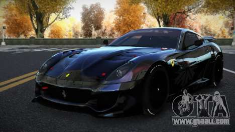 Ferrari 599 Gailluck S5 for GTA 4