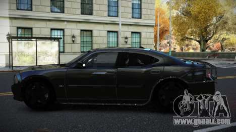 Dodge Charger Tore for GTA 4
