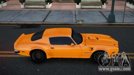 Pontiac Trans AM Fiynuy for GTA 4
