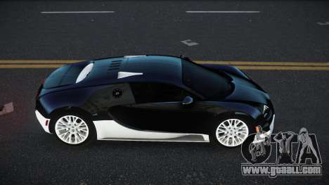 Bugatti Veyron Gonjoze for GTA 4