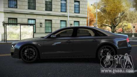 Audi A8 Necjexi for GTA 4