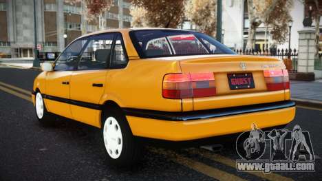 Volkswagen Passat Lusukejis for GTA 4