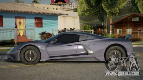 Hennessey Venom Mezack for GTA San Andreas