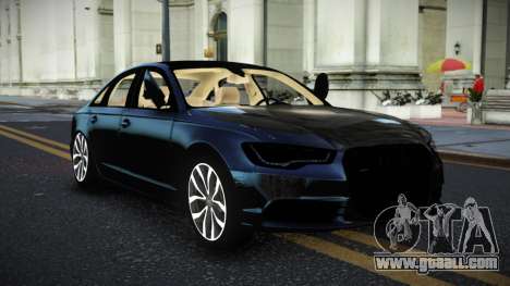 Audi A6 Xosfow for GTA 4